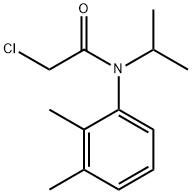 xylachlor Struktur