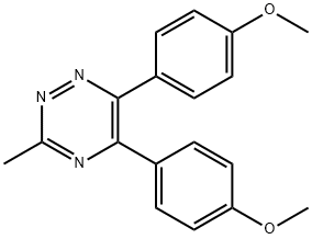 anitrazafen Struktur