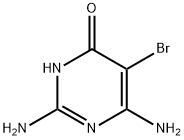 5-BROMO-2,4-DIAMINO-6-HYDROXYPYRIMIDINE