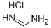 FORMAMIDINE HYDROCHLORIDE Structure