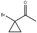 Ethanone, 1-(1-bromocyclopropyl)- (9CI) Struktur
