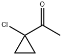 1-(1-氯环丙基)乙酮, 63141-09-3, 结构式