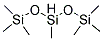 Poly(methylhydrosiloxane) Struktur