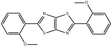 2,5-Bis(2-methoxyphenyl)thiazolo[5,4-d]thiazole|