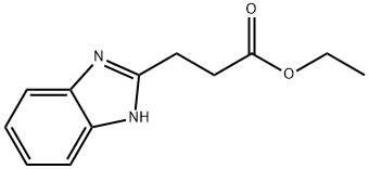 3-(1H-BENZOIMIDAZOL-2-YL)-PROPIONIC ACID ETHYL ESTER|3-(1H-苯并[D]咪唑-2-基)丙酸乙酯