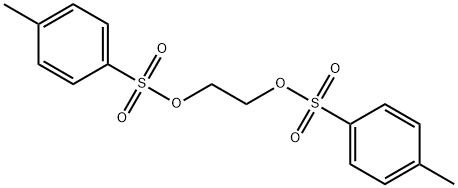 1,2-BIS(TOSYLOXY)ETHANE Structure