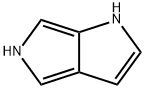 1,6-DIHYDROPYRROLO[3,4-B]PYRROLE Struktur