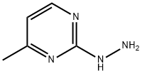 2(1H)-Pyrimidinone, 4-methyl-, hydrazone (9CI) 结构式