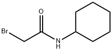 2-BROMO-N-CYCLOHEXYL-ACETAMIDE Struktur
