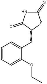 AKOS B018349|(5E)-5-(2-乙氧基苯亚甲基)-2-硫代-四氢噻唑-4-酮