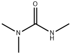 TRIMETHYLUREA Struktur