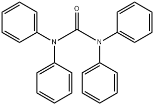 tetraphenylurea Structure