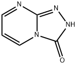 [1,2,4]triazolo[4,3-a]pyrimidin-3(2H)-one Structure