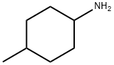 4-Methylcyclohexyl amine Struktur