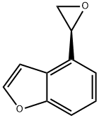 Benzofuran,  4-(2S)-oxiranyl-  (9CI) Struktur