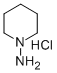 N-Aminopiperidine hydrochloride Structure