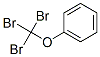 tribromomethoxybenzene Struktur