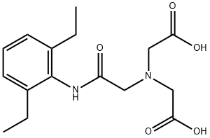 Etifenin Struktur
