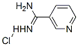 ニコチンアミジン塩酸塩 化学構造式