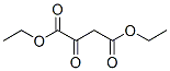 2-オキソ-3-ソジオブタン二酸ジエチル 化学構造式