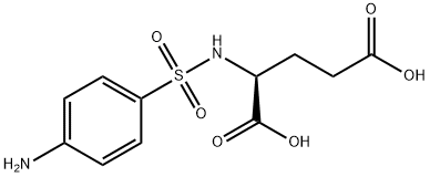 6328-29-6 2-[(4-aminophenyl)sulfonylamino]pentanedioic acid