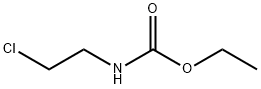 ETHYL 2-CHLOROETHYLCARBAMATE Structure