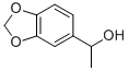 1-(3,4-METHYLENEDIOXYPHENYL)ETHANOL Structure