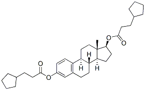 雌二醇杂质3, 633-36-3, 结构式