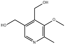 3-O-Methylpyridoxine Structure