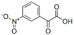 2-(3-nitrophenyl)-2-oxo-acetic acid Structure