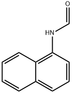 N-Formyl-1-naphthylamine Structure