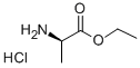 H-D-ALA-OET HCL Structure