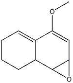 63320-02-5 6-METHOXY-1A,2,3,7B-TETRAHYDRO-1-OXA-CYCLOPROPA[A]NAPHTHALENE