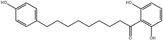 Malabaricone B Structure