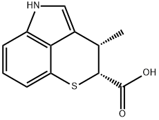 chuangxinmycin Structure