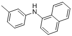 63350-97-0 N-ALPHA-NAPHTHYL-M-TOLYL-AMINE
