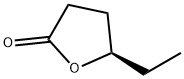 [R,(+)]-4-Hydroxyhexanoic acid lactone Structure