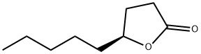 (S)-二羟基-5-戊基-2(3H)-呋喃酮, 63357-97-1, 结构式