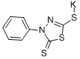 試鉍硫醇II, 6336-51-2, 结构式