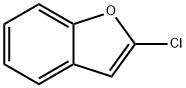 Benzofuran,  2-chloro- Structure