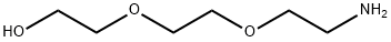 2-[2-(2-AMINOETHOXY)ETHOXY]ETHANOL Structure