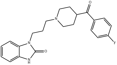 Declenperone, 63388-37-4, 结构式