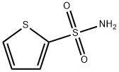 Thiophene-2-sulfonamide Struktur