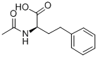 乙酰-D-高苯丙氨酸,63393-59-9,结构式