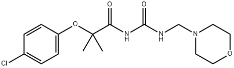 plafibride Structure