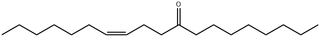 顺-7-十九碳-11-酮 结构式