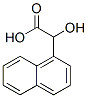 1-Naphthaleneglycolic acid Structure