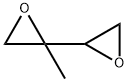 2-METHYL-1,2,3,4-DIEPOXYBUTANE Structure