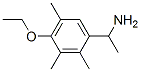 벤젠메탄아민,4-에톡시-알파,2,3,5-테트라메틸-(9CI)
