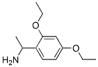 Benzenemethanamine, 2,4-diethoxy-alpha-methyl- (9CI)|